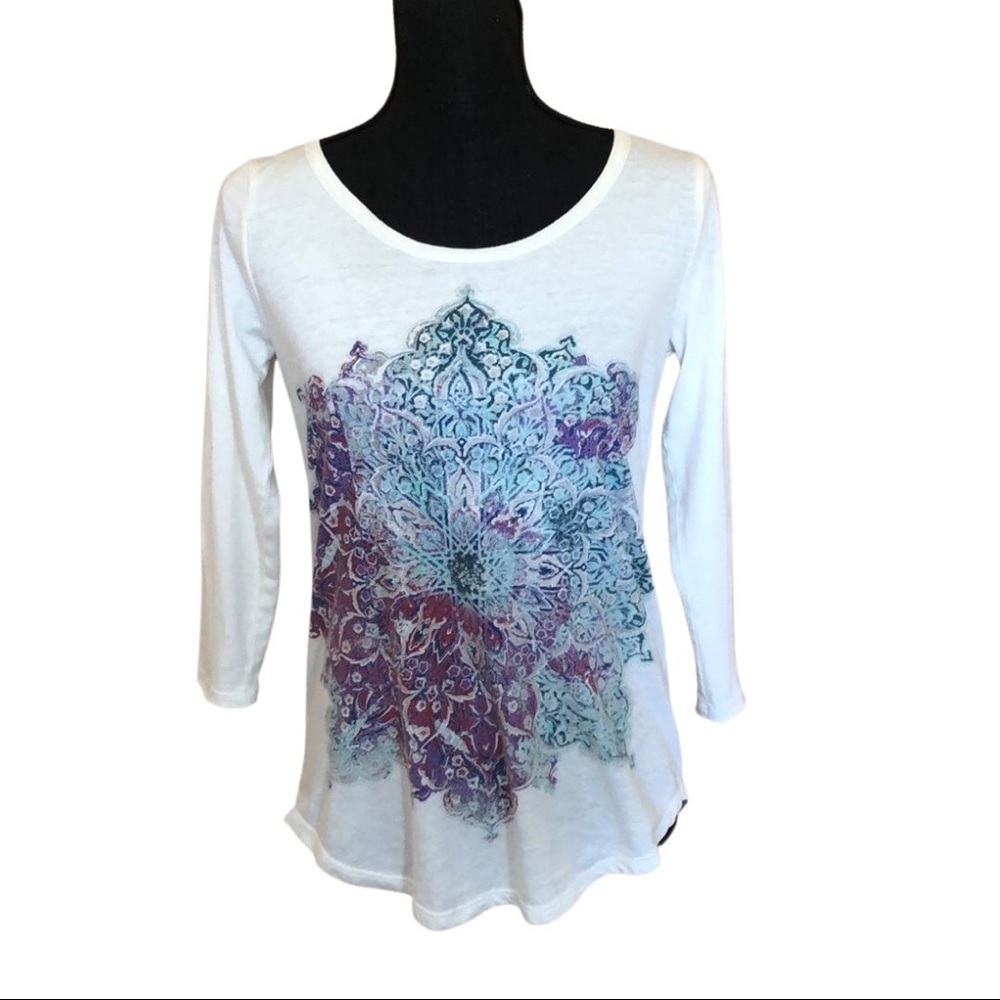 🌸 Lucky Brand Top